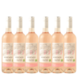 Montmija Rosé BIO 2025 IGP | Domaine Auriol | 75 cl