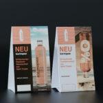 20x Tischsteller Ice Tropez 0.0/6.5% DE