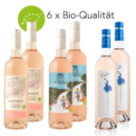 Degu-Box 01 | Rosé Languedoc | 6 x 75 cl