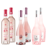 Degu-Box 02 | Rosé Süd Frankreich | 6 x 75 cl