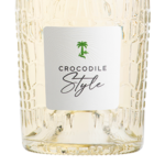 Crocodile Style Blanc 2025 AOP | Joseph Castan | 75 cl – Bild 2