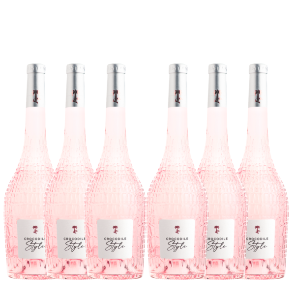 Crocodile Style Rosé 2025