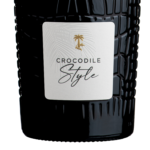 Crocodile Style Rouge 2025 AOP | Joseph Castan | 75 cl – Bild 2