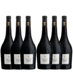 Crocodile Style Rouge AOP