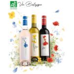 Zoé Rouge BIO 2025 IGP | Joseph Castan | 75 cl – Bild 2