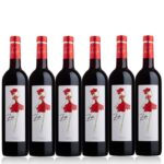 Zoé Rouge BIO 2025 IGP | Joseph Castan | 75 cl