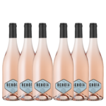 Béroia Joséphine Rosé BIO 2025 IGP | La Croix Belle | 75 cl
