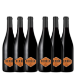 Béroia Madeleine Rouge BIO 2025 IGP | La Croix Belle | 75 cl