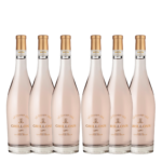 Le Champ des Grillons Rosé BIO 2025 IGP | La Croix Belle | 75 cl