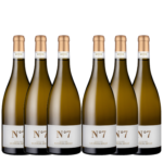 No 7 Blanc BIO 2025 IGP | La Croix Belle | 75 cl