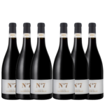 No 7 Rouge BIO 2025 IGP | La Croix Belle | 75 cl