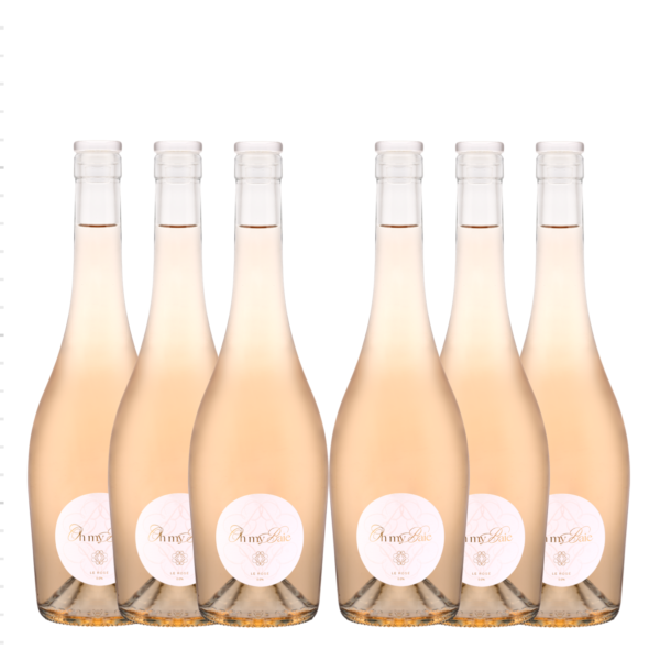 Le Rosé 0.0% 2025 | Oh my Baie | 75 cl