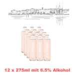 12 x lce Tropez 6.5% |  Ice Tropez |  275cl